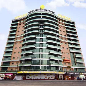 Emirates Stars Appart hôtel Dubaï