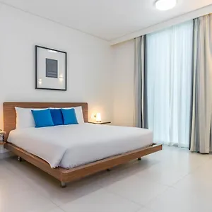 Adagio Al Bustan 4* Abu Zabi
