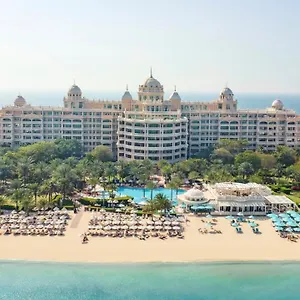 Kempinski & Residences Palm Jumeirah 5*, Dubai Verenigde Arabische Emiraten