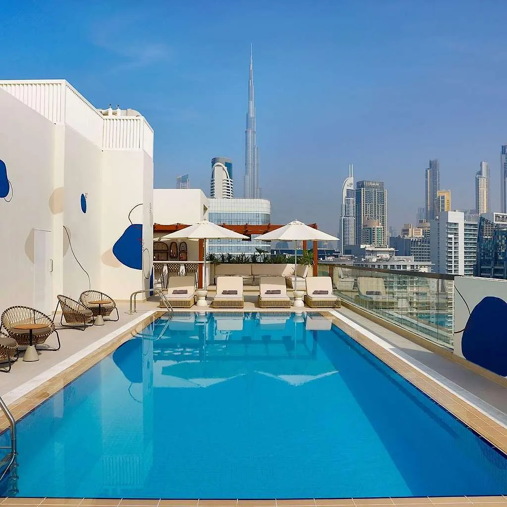The First Collection Dubai Waterfront Hotel 4*,