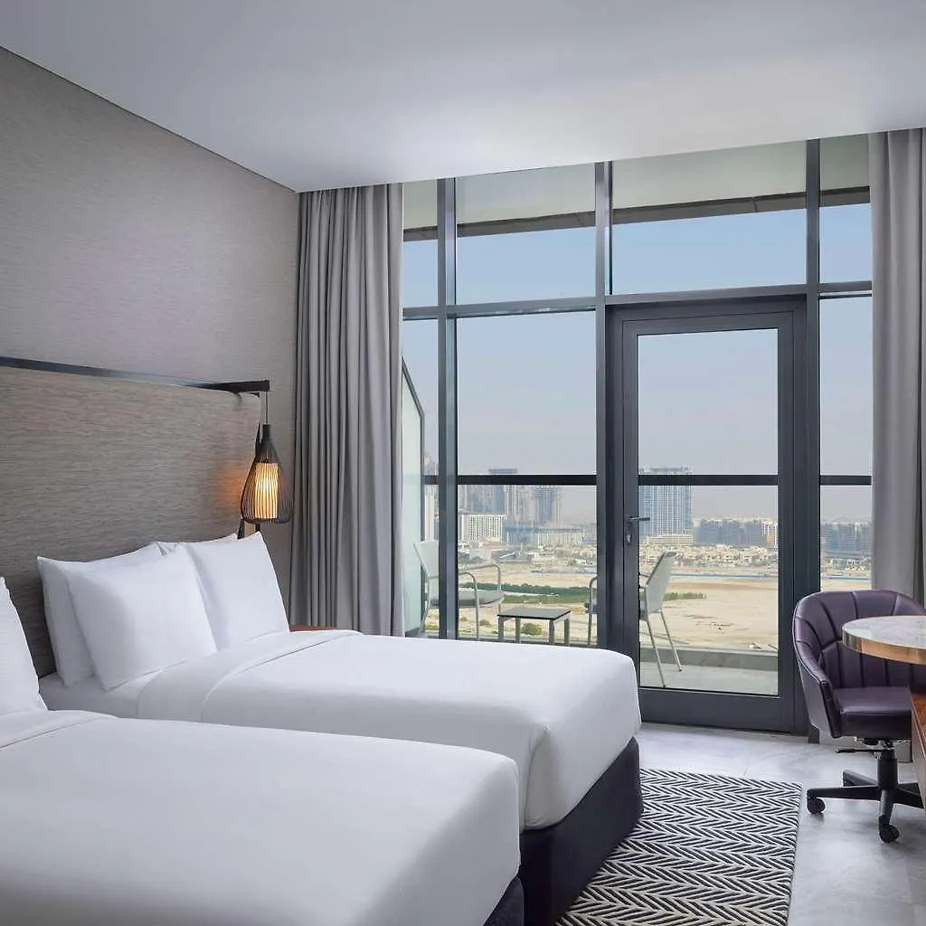 The First Collection Dubai Waterfront Hotel