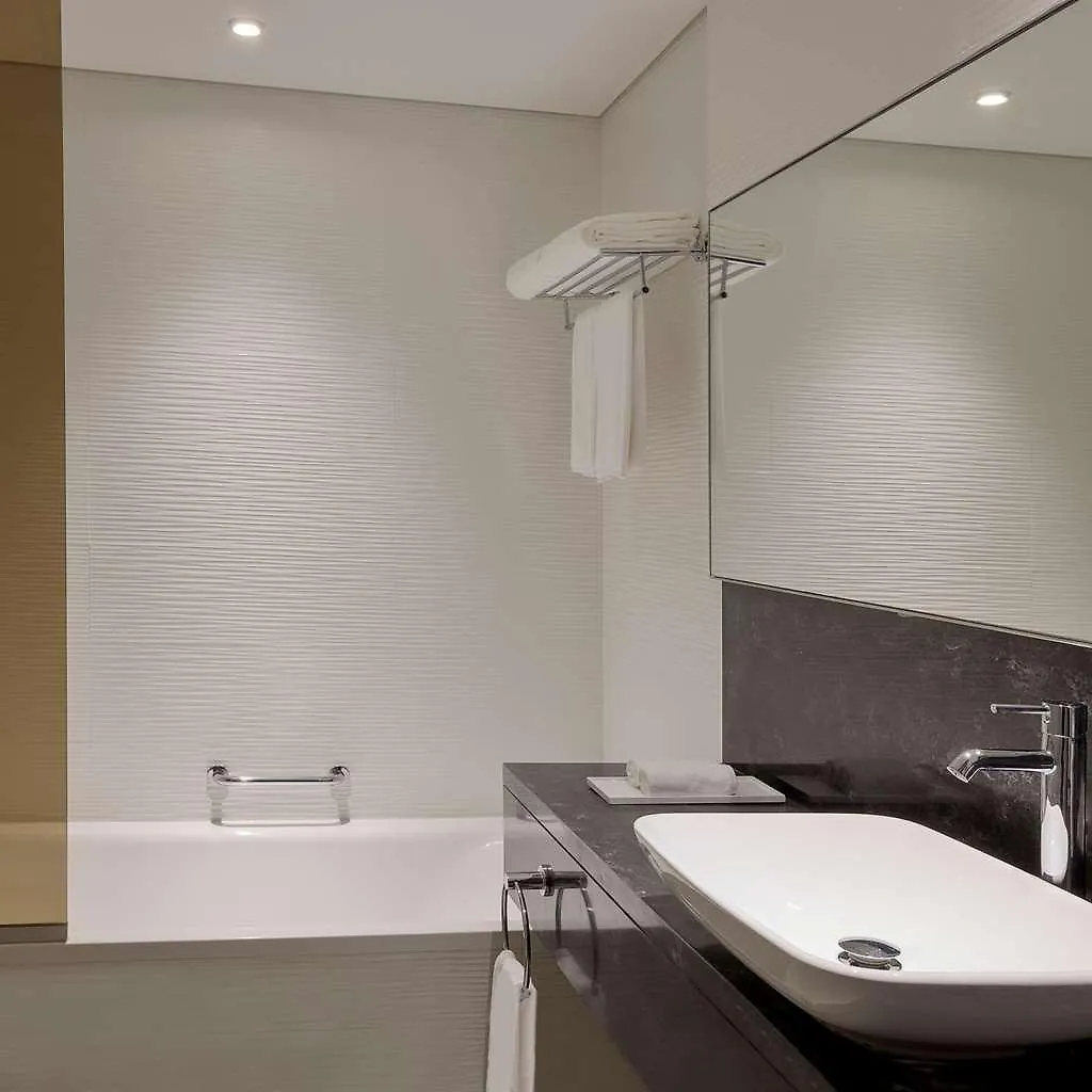 ****  The First Collection Dubai Waterfront Hotel United Arab Emirates