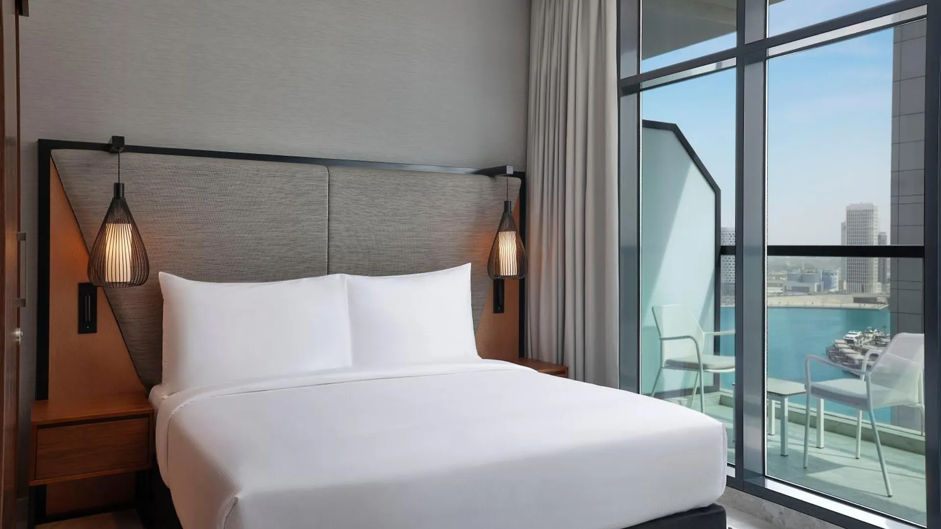 The First Collection Dubai Waterfront Hotel