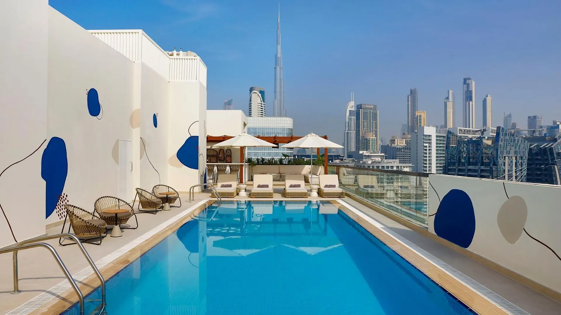 The First Collection Dubai Waterfront Hotel
