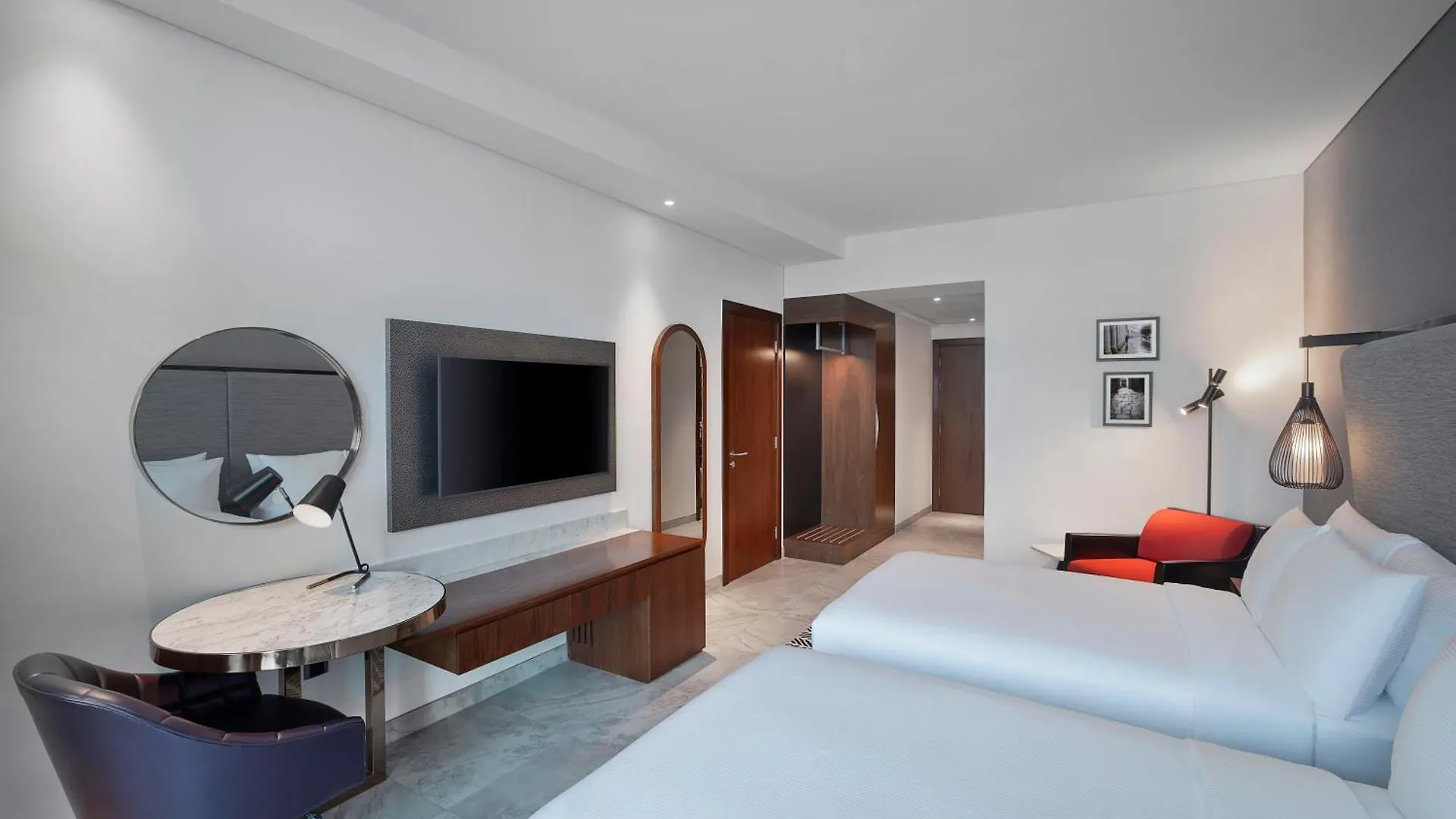 The First Collection Dubai Waterfront Hotel United Arab Emirates