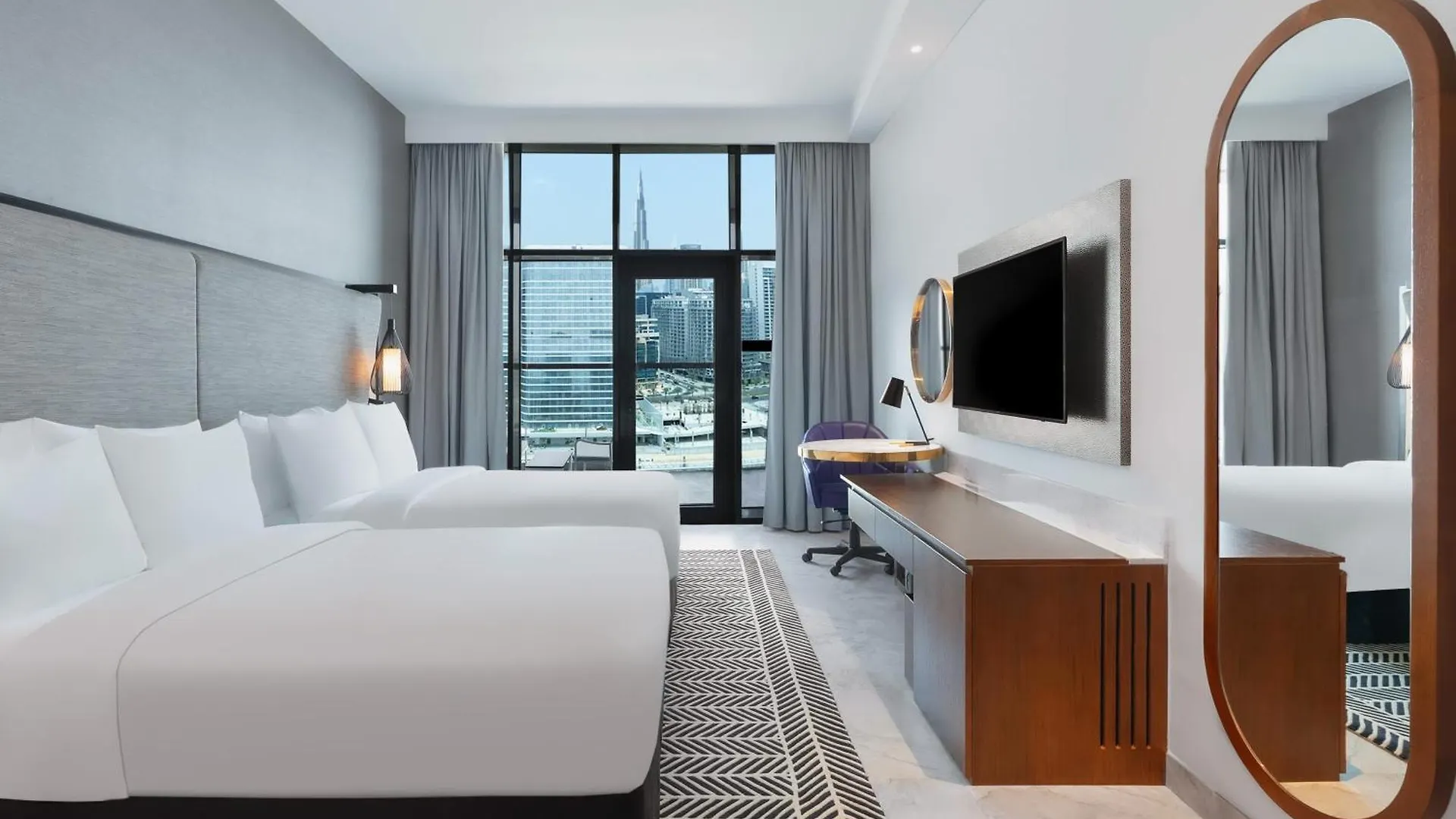 The First Collection Dubai Waterfront Hotel