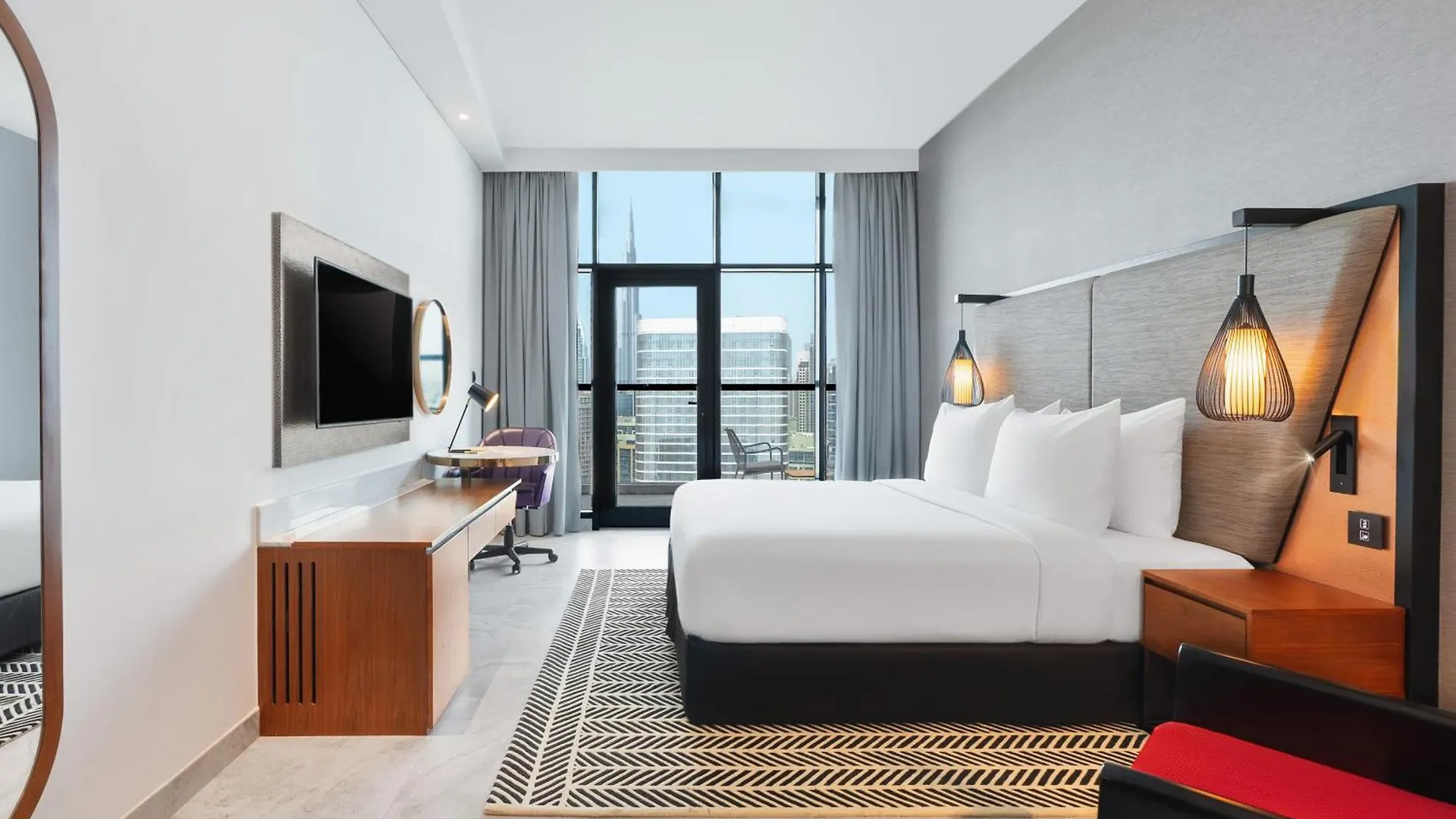 The First Collection Dubai Waterfront Hotel 4*,  United Arab Emirates