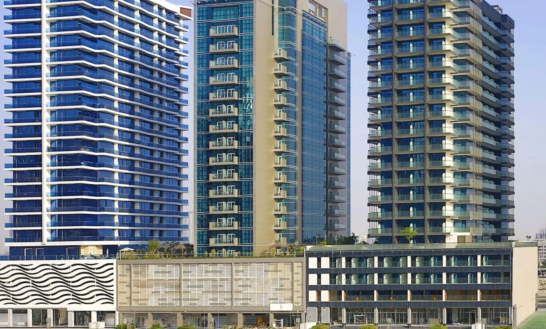 The First Collection Dubai Waterfront Hotel United Arab Emirates