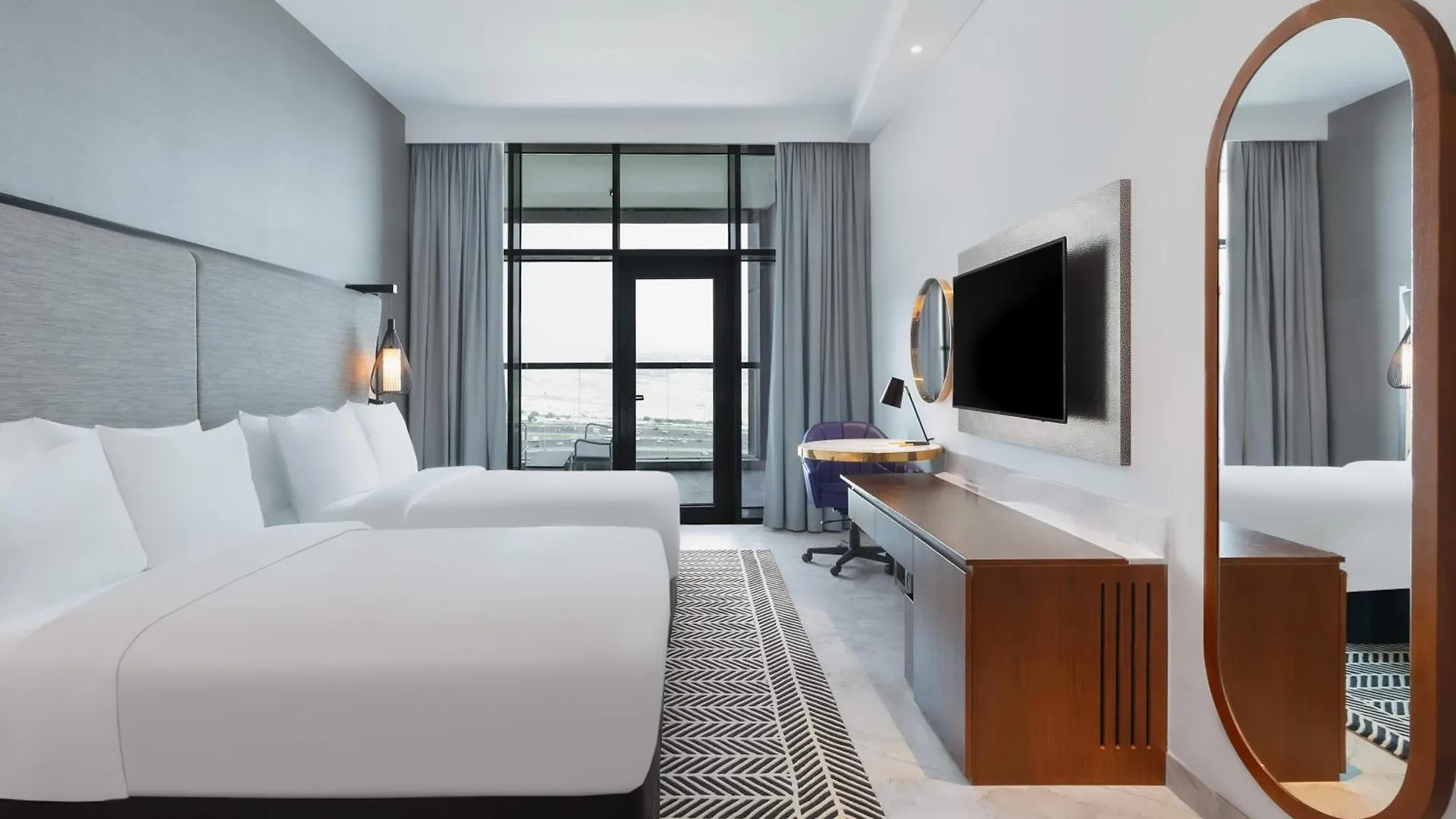 The First Collection Dubai Waterfront Hotel