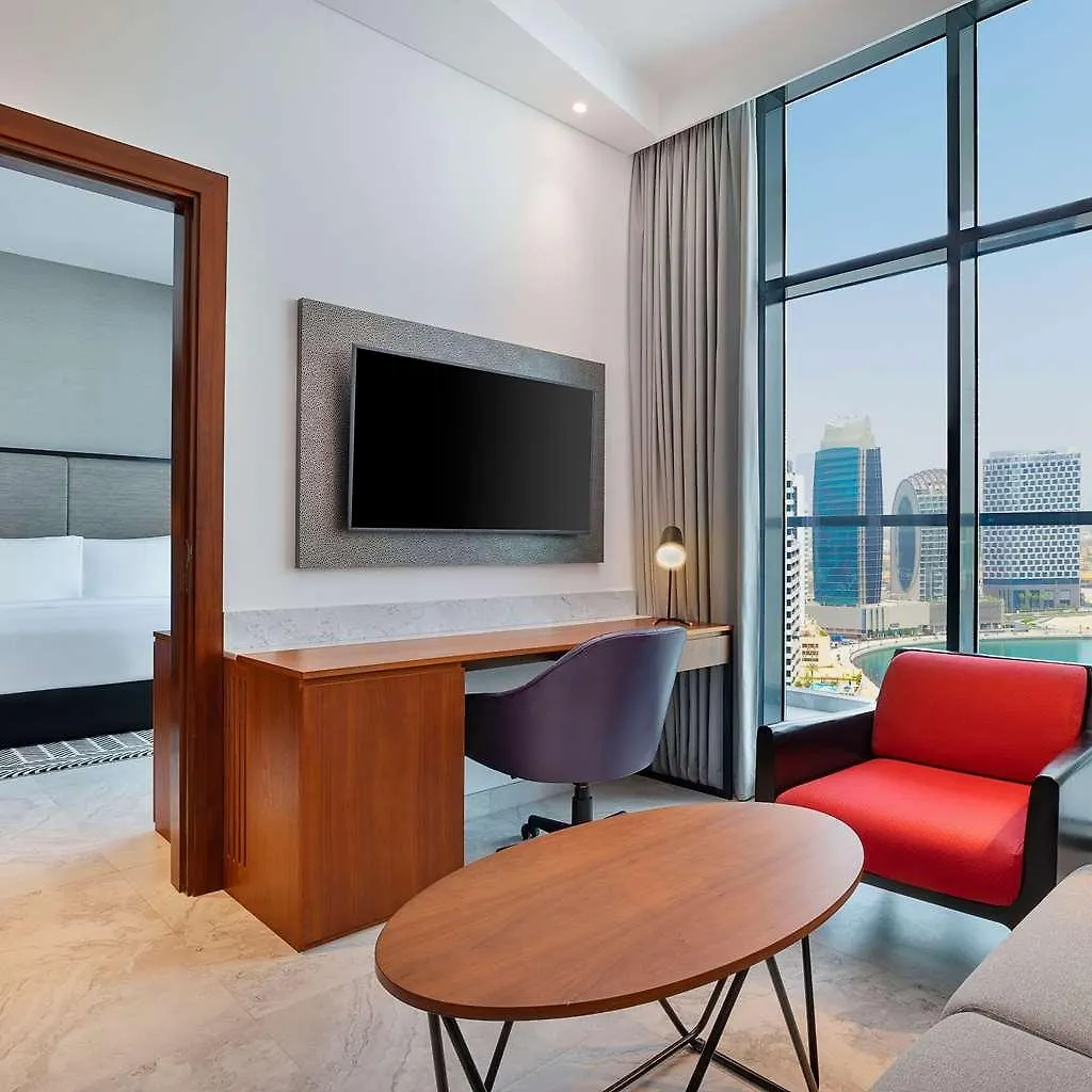 The First Collection Dubai Waterfront Hotel