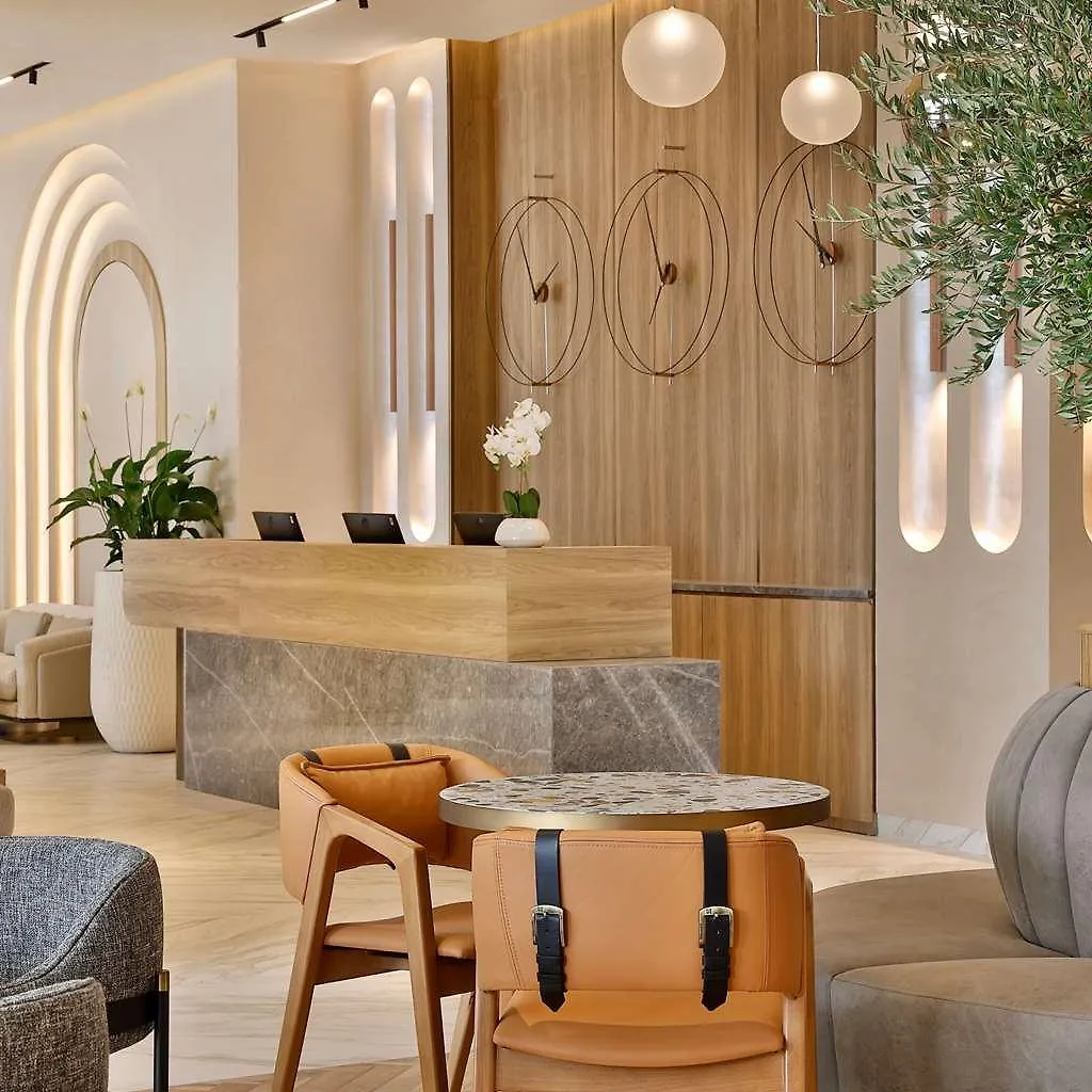 The First Collection Dubai Waterfront Hotel