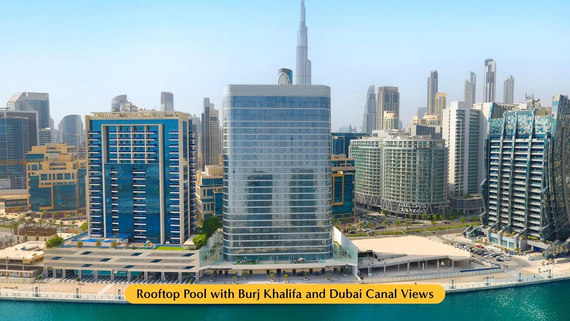 The First Collection Dubai Waterfront Hotel 4*,