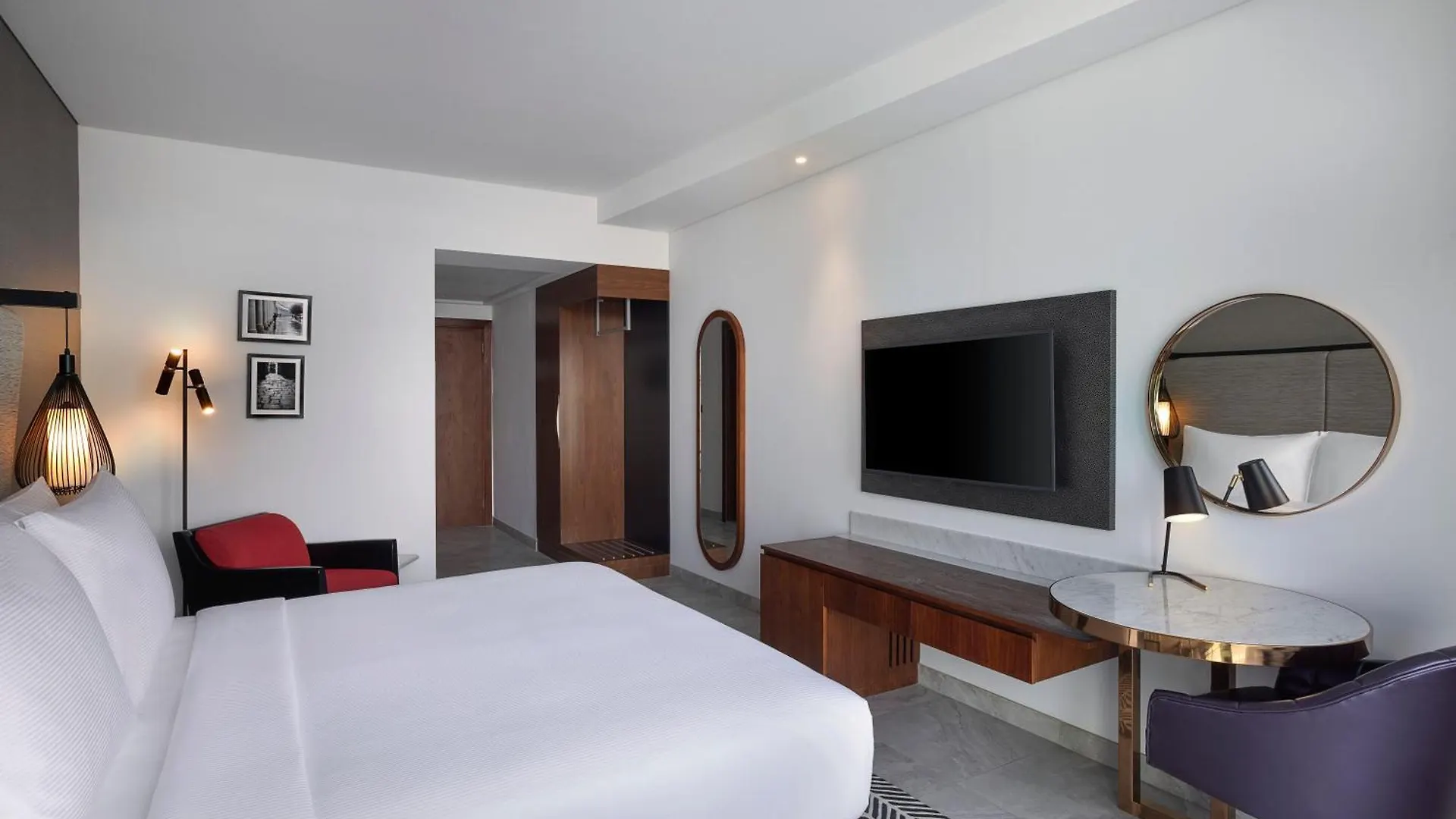 The First Collection Dubai Waterfront Hotel