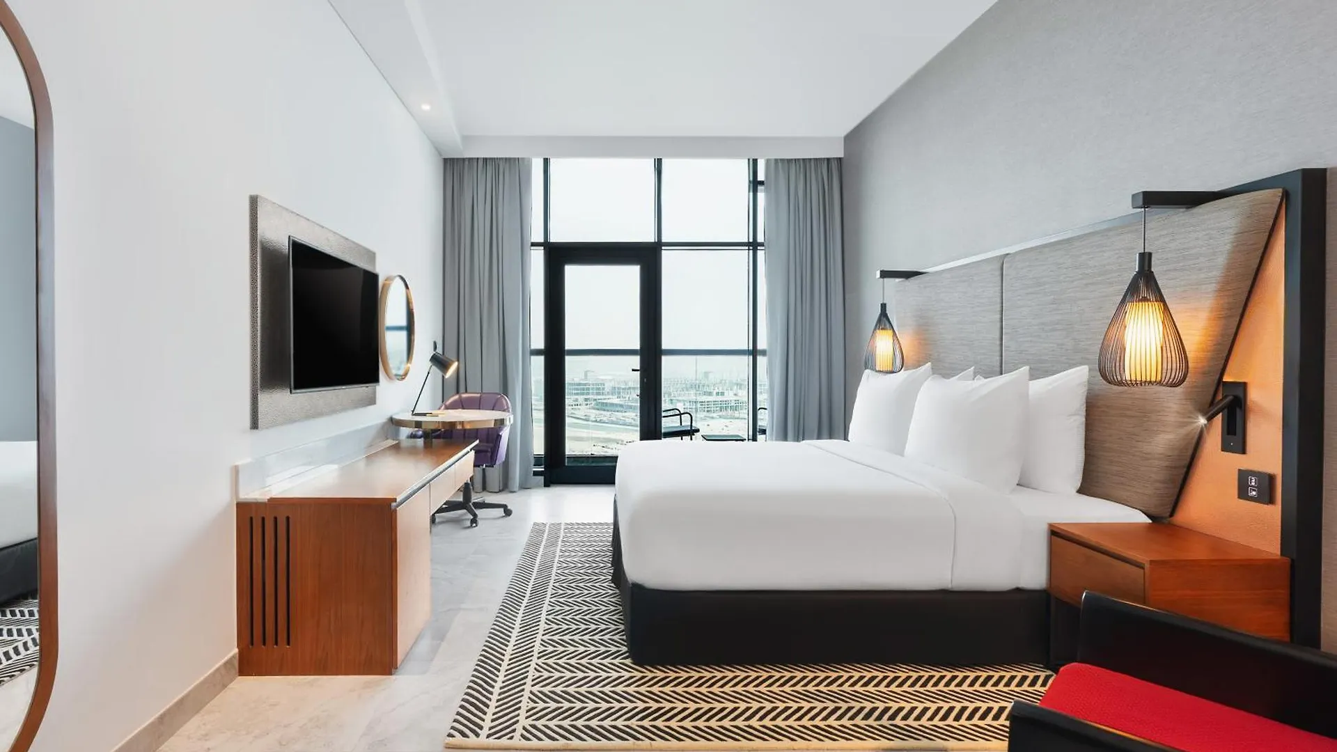 The First Collection Dubai Waterfront Hotel