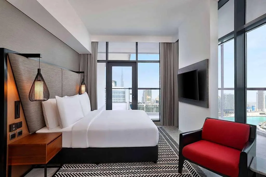The First Collection Dubai Waterfront Hotel United Arab Emirates