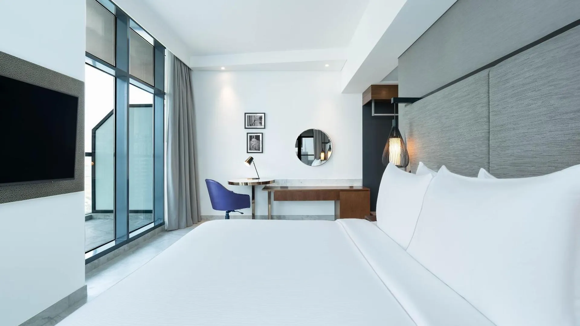 The First Collection Dubai Waterfront Hotel