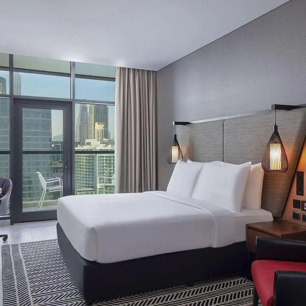Отель The First Collection Dubai Waterfront