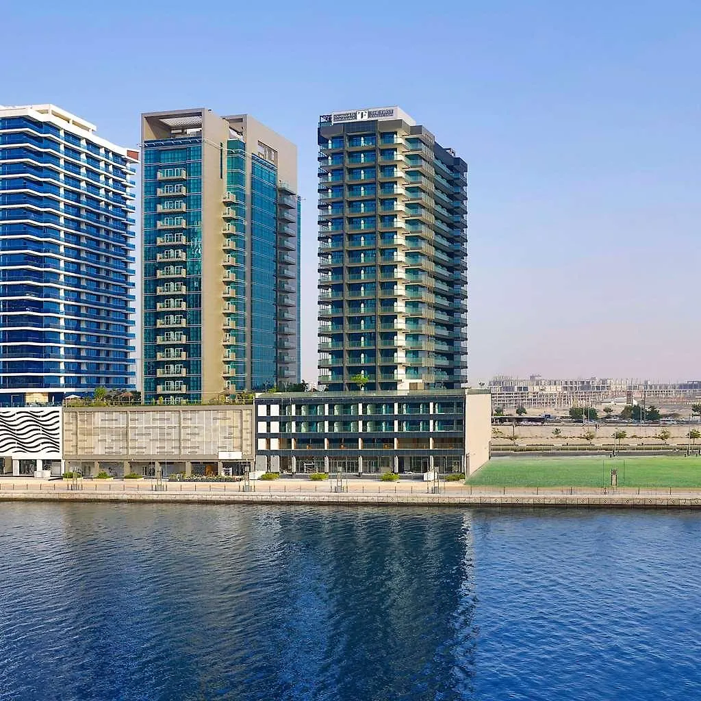 Отель The First Collection Dubai Waterfront
