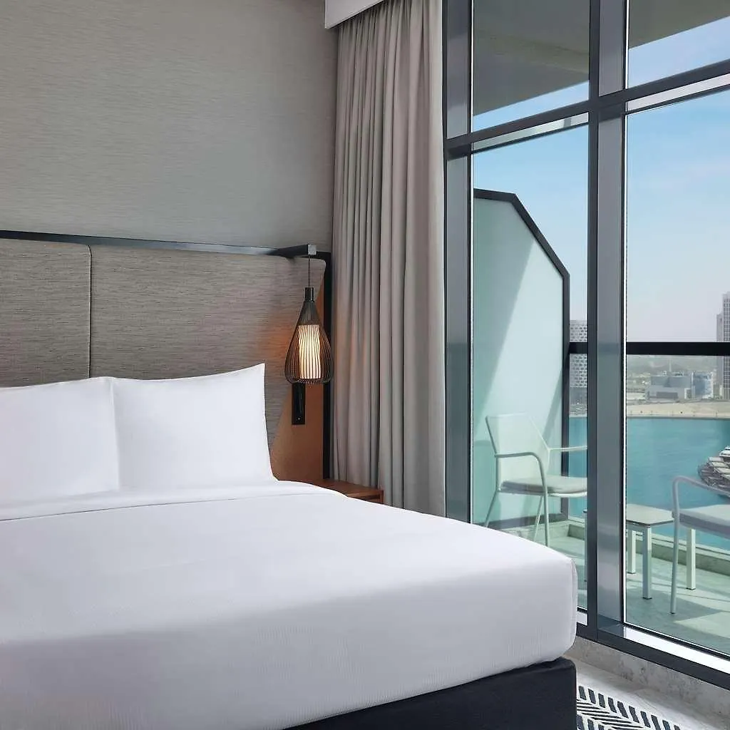 Отель The First Collection Dubai Waterfront 4*,  ОАЭ