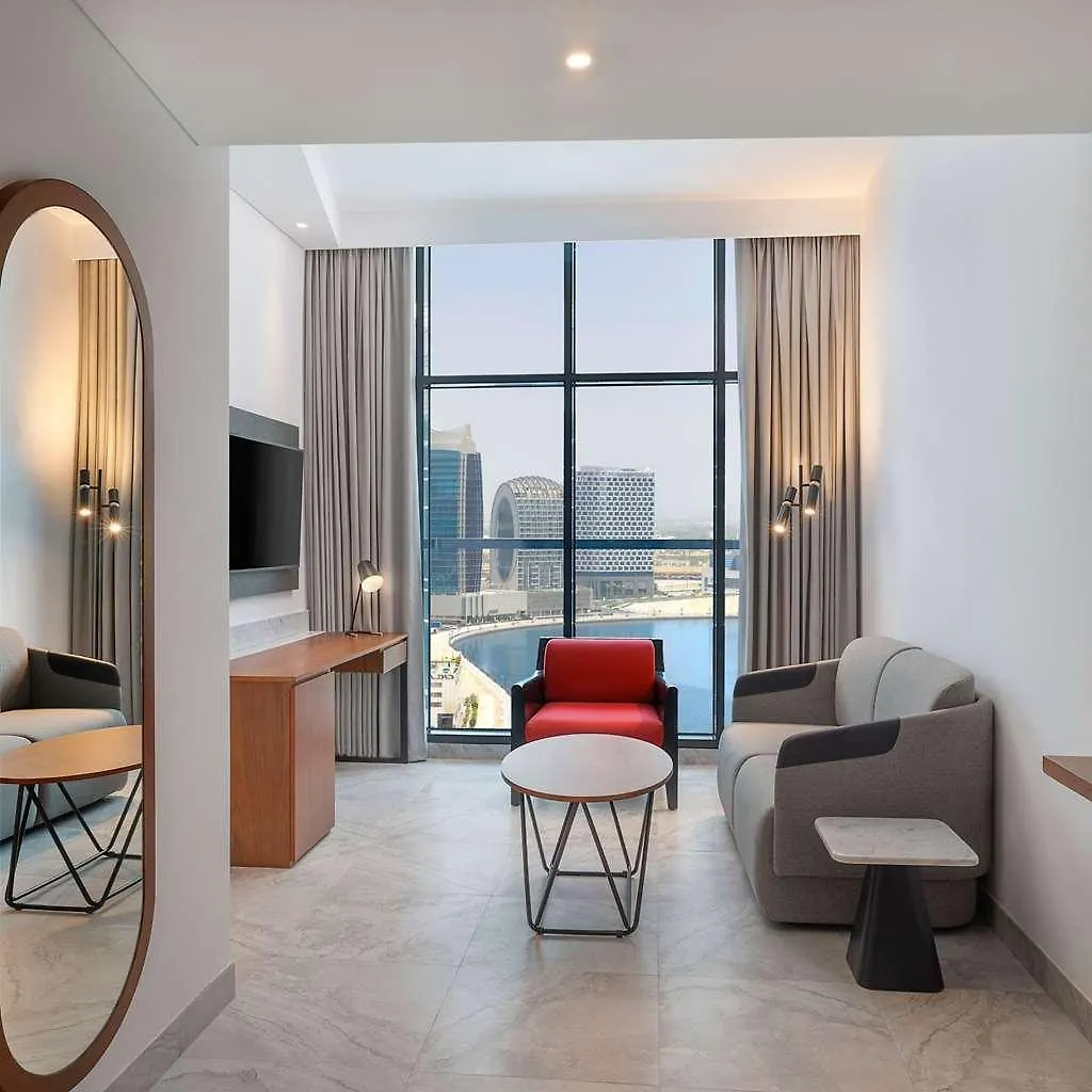 Отель The First Collection Dubai Waterfront