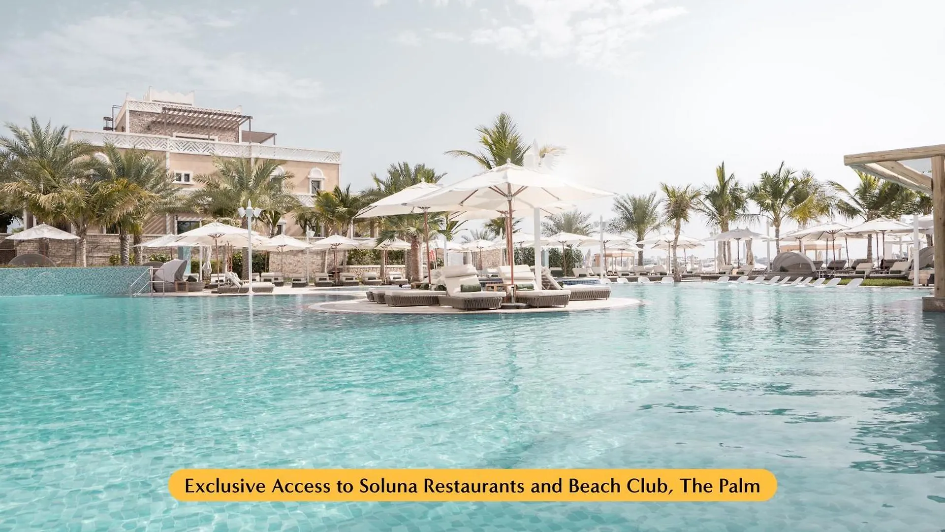 Отель The First Collection Dubai Waterfront