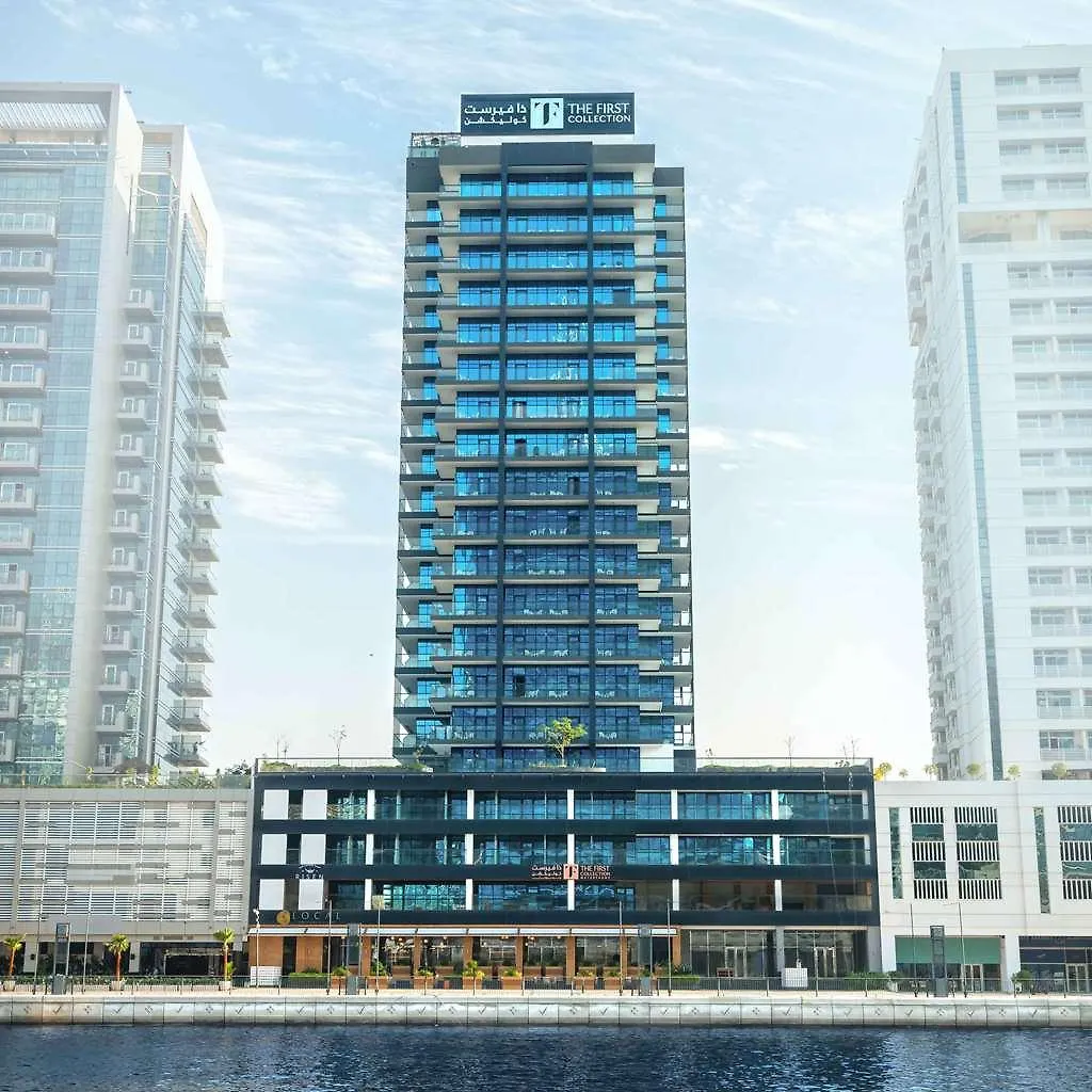 Отель The First Collection Dubai Waterfront