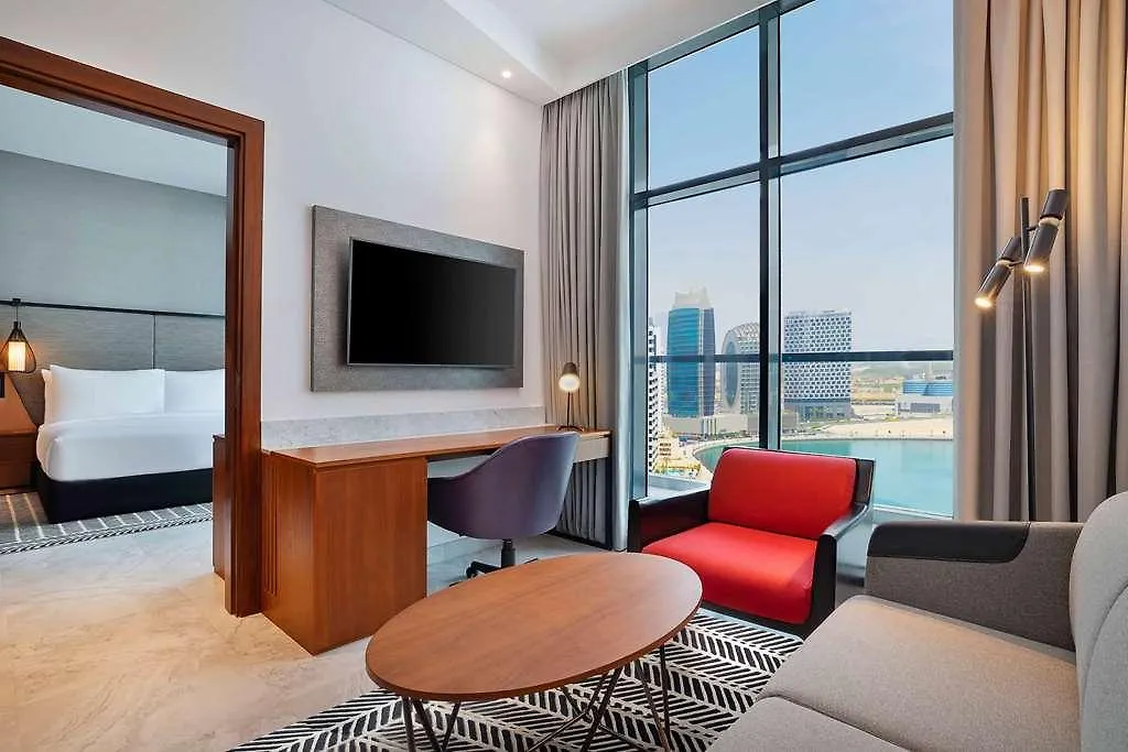 Отель The First Collection Dubai Waterfront