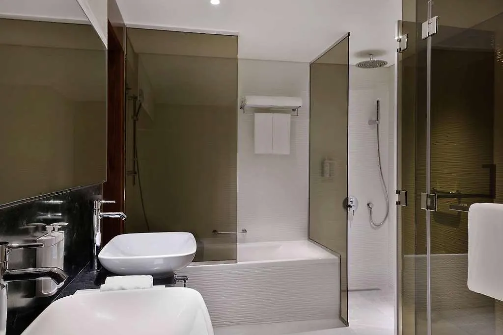 Отель The First Collection Dubai Waterfront 4*,