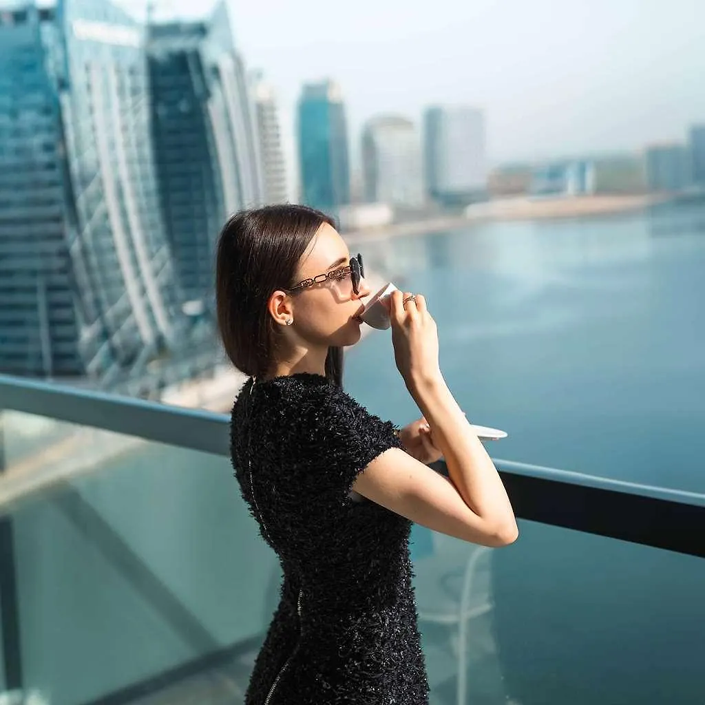 Отель The First Collection Dubai Waterfront