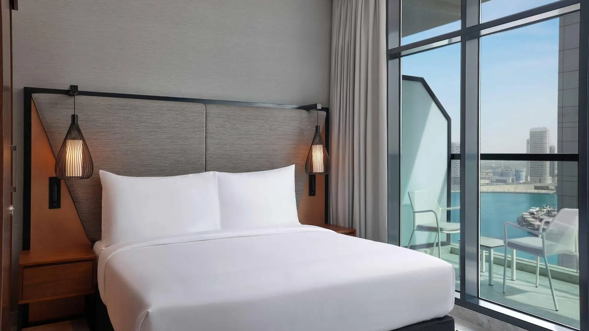 Отель The First Collection Dubai Waterfront
