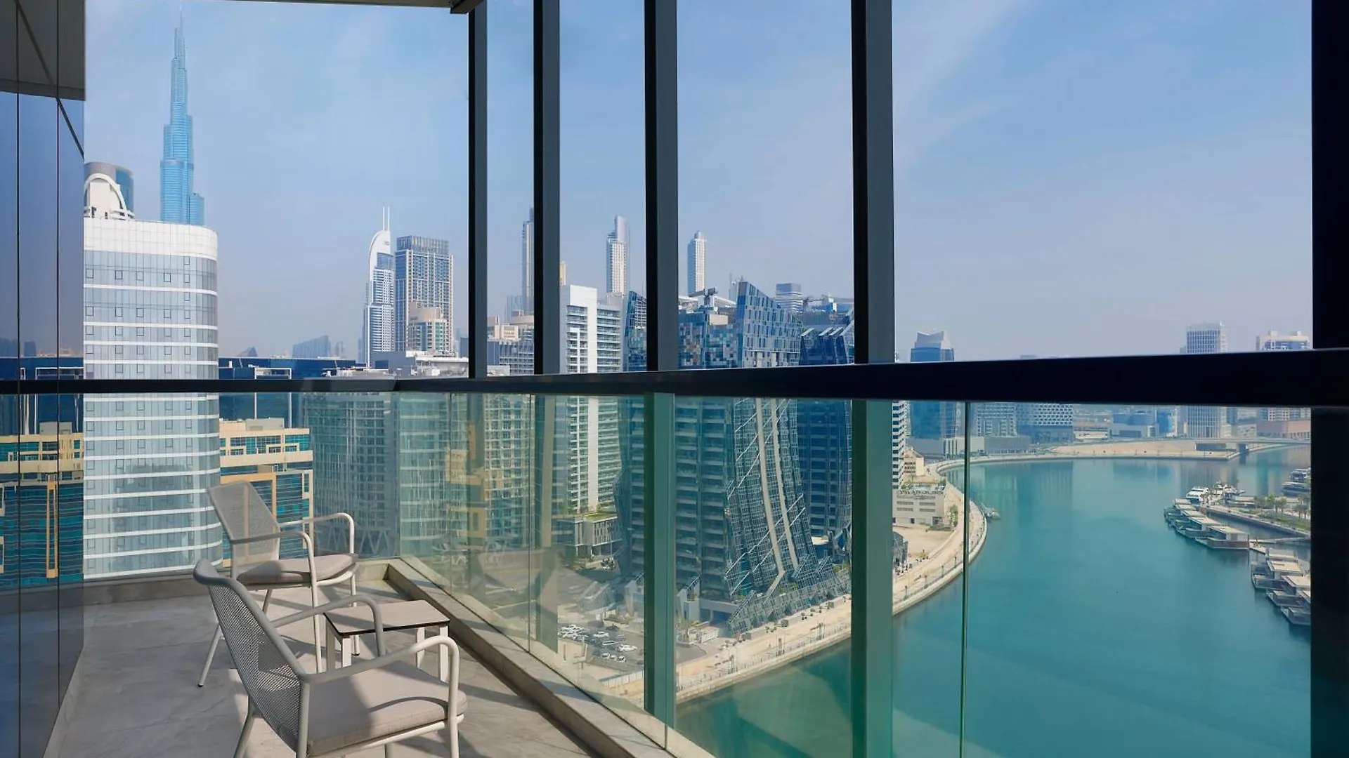 Отель The First Collection Dubai Waterfront ОАЭ